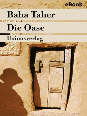 cover image of Die Oase
